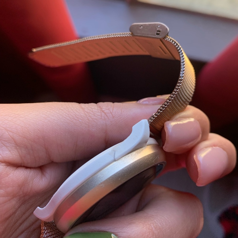 Fossil sport watch